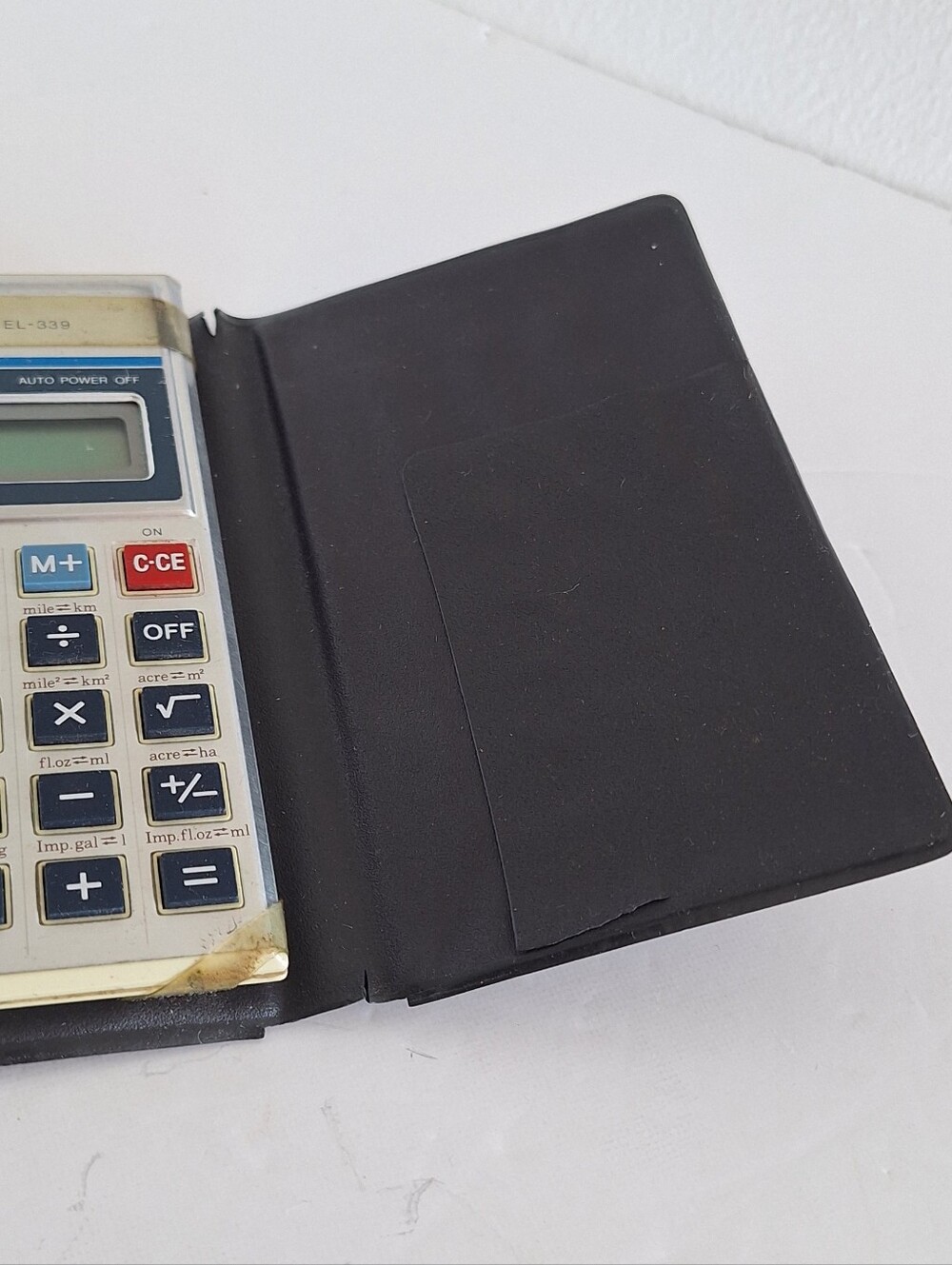 Sharp Calculator - Picture 10 of 14
